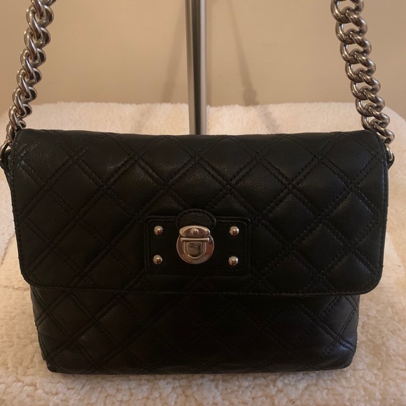 Marc Jacobs Handbags - Marc Jacobs The Large Single Shoulder Bag